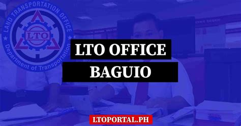 lto baguio